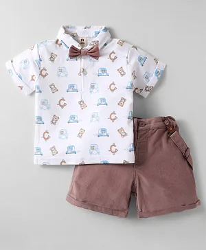 School Pinafore Dress